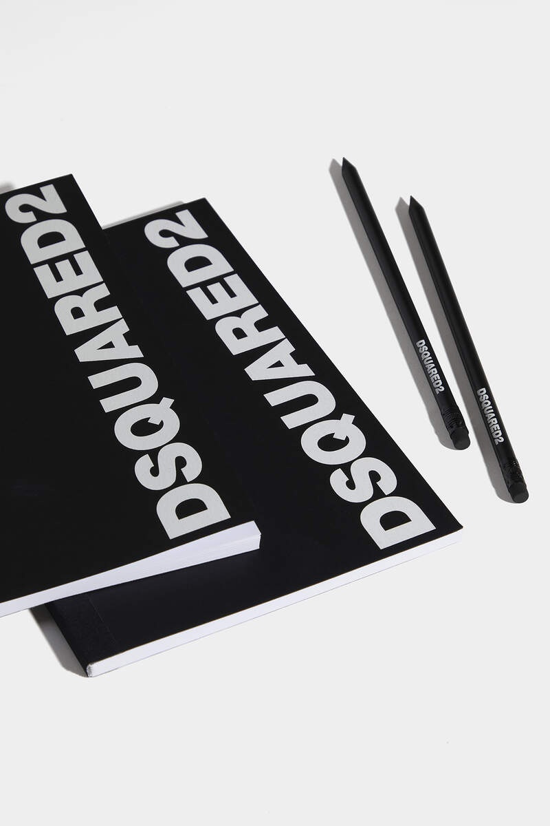 DSQUARED2 NOTEBOOK - 3