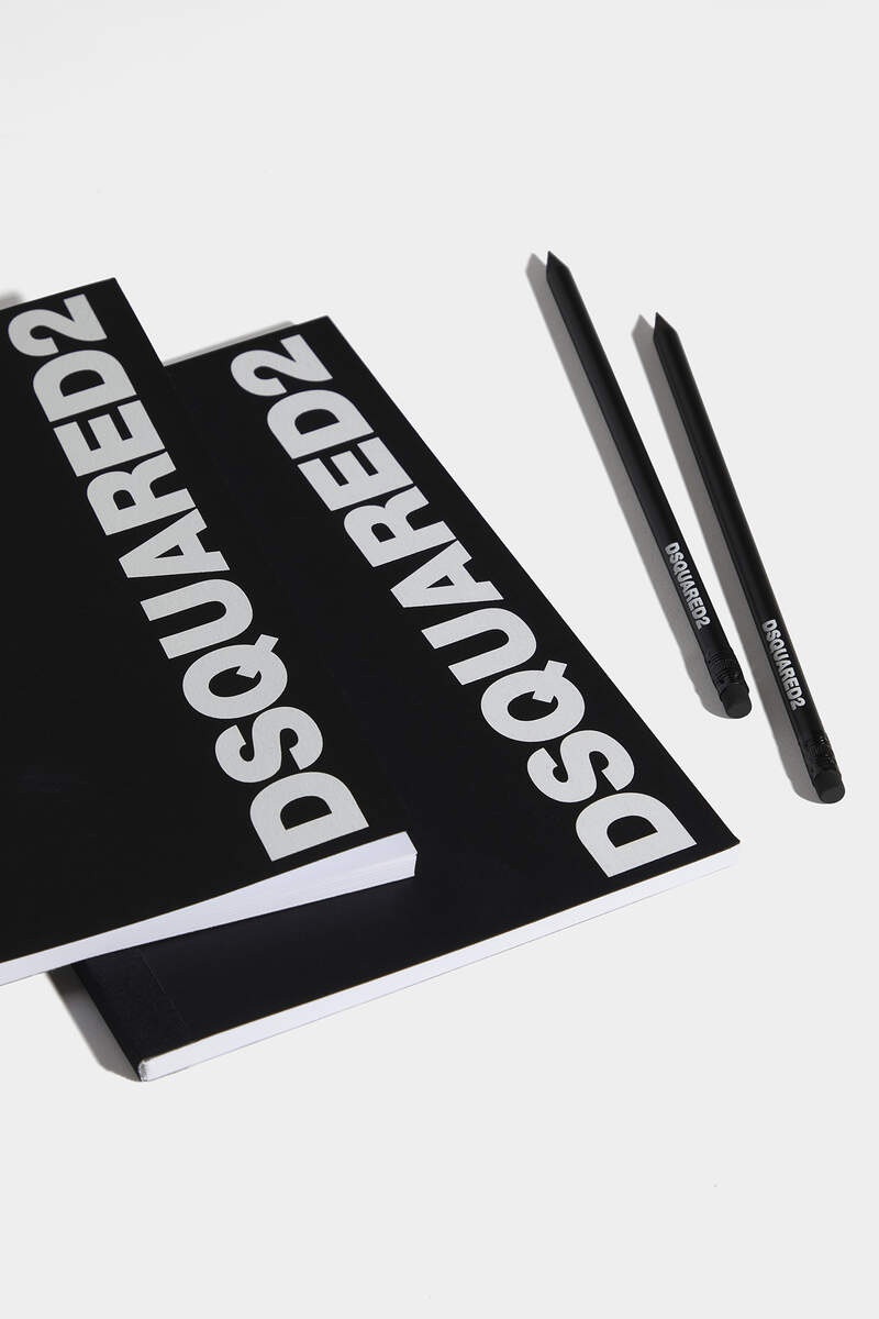 DSQUARED2 NOTEBOOK 3