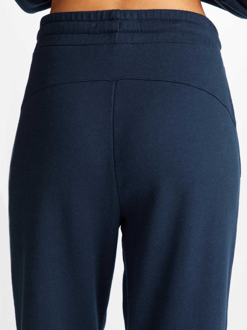 Women's Sweatpants Quinn Cotton Modal Stretch Navy - 6