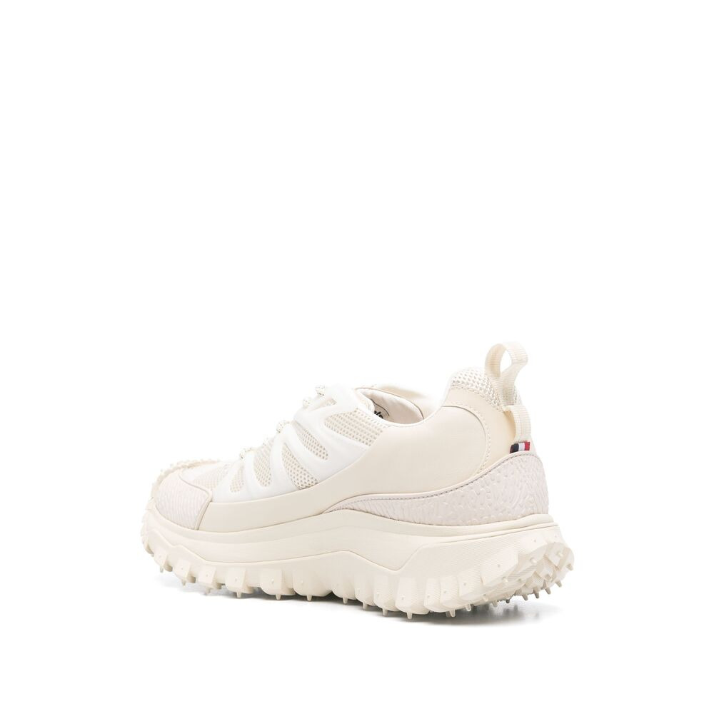 Moncler Neutrals Trainers - Low-Tops Men - 3