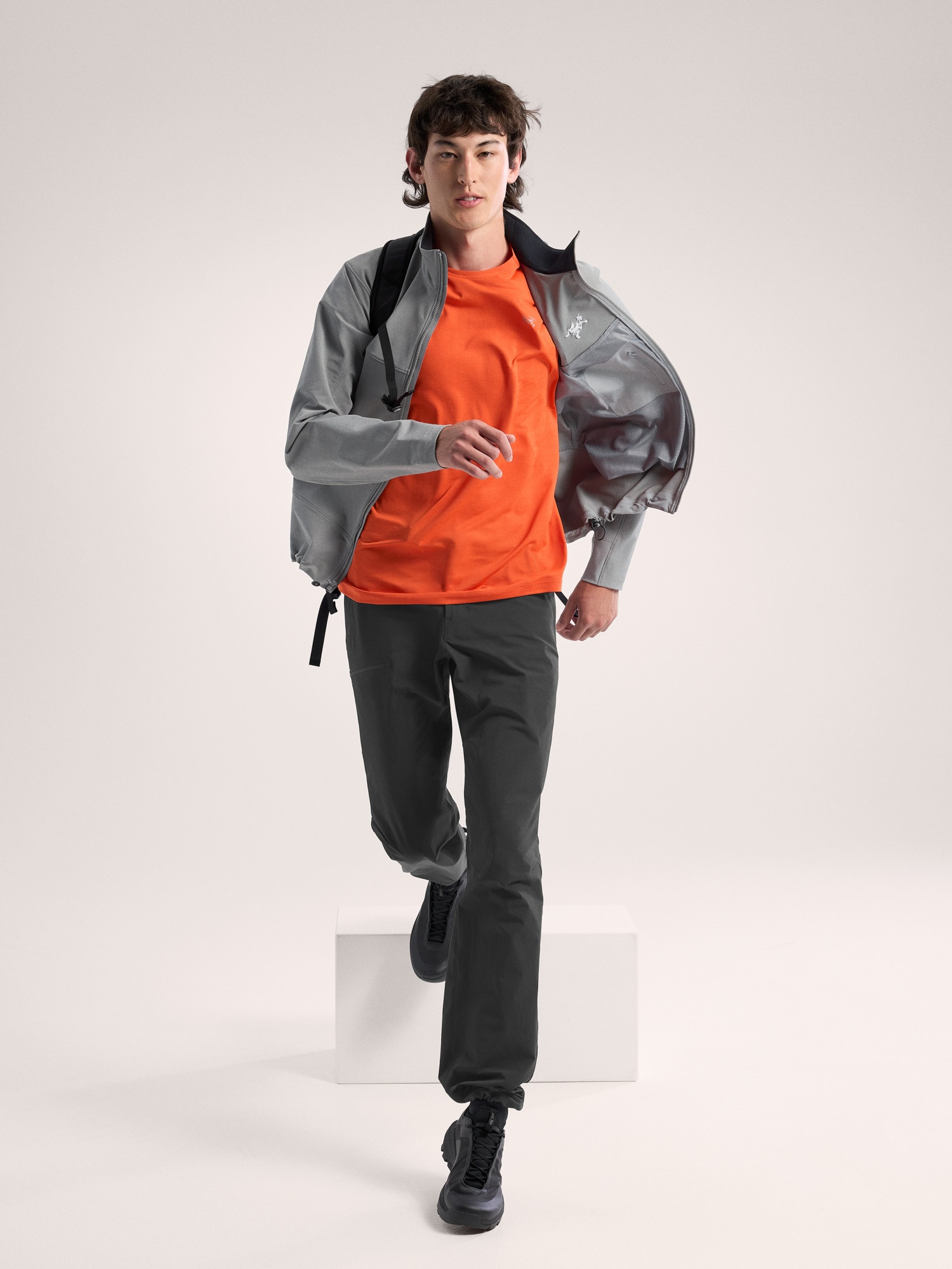Cormac Crew Neck Shirt SS - 4