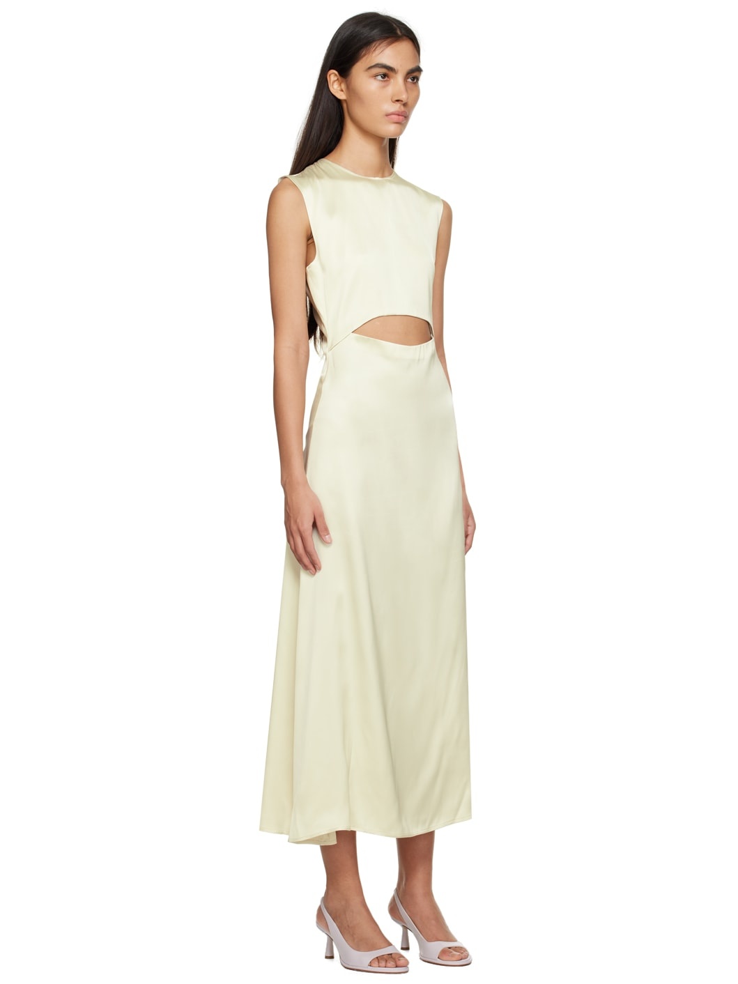 Off-White Copan Maxi Dress - 2