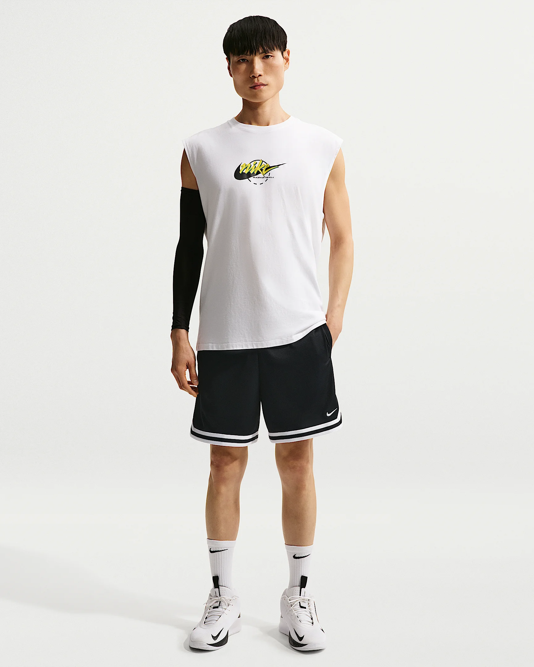 Nike DNA Men's Dri-FIT 6" Basketball Shorts - 1
