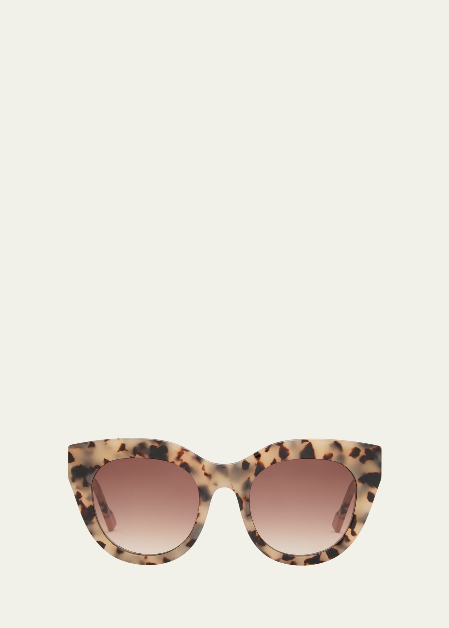 AIRY CANARY II Acetate Cat-Eye Sunglasses - 1