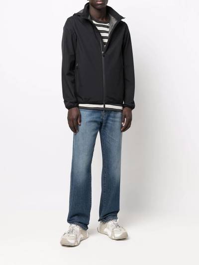 Herno hooded sport jacket outlook