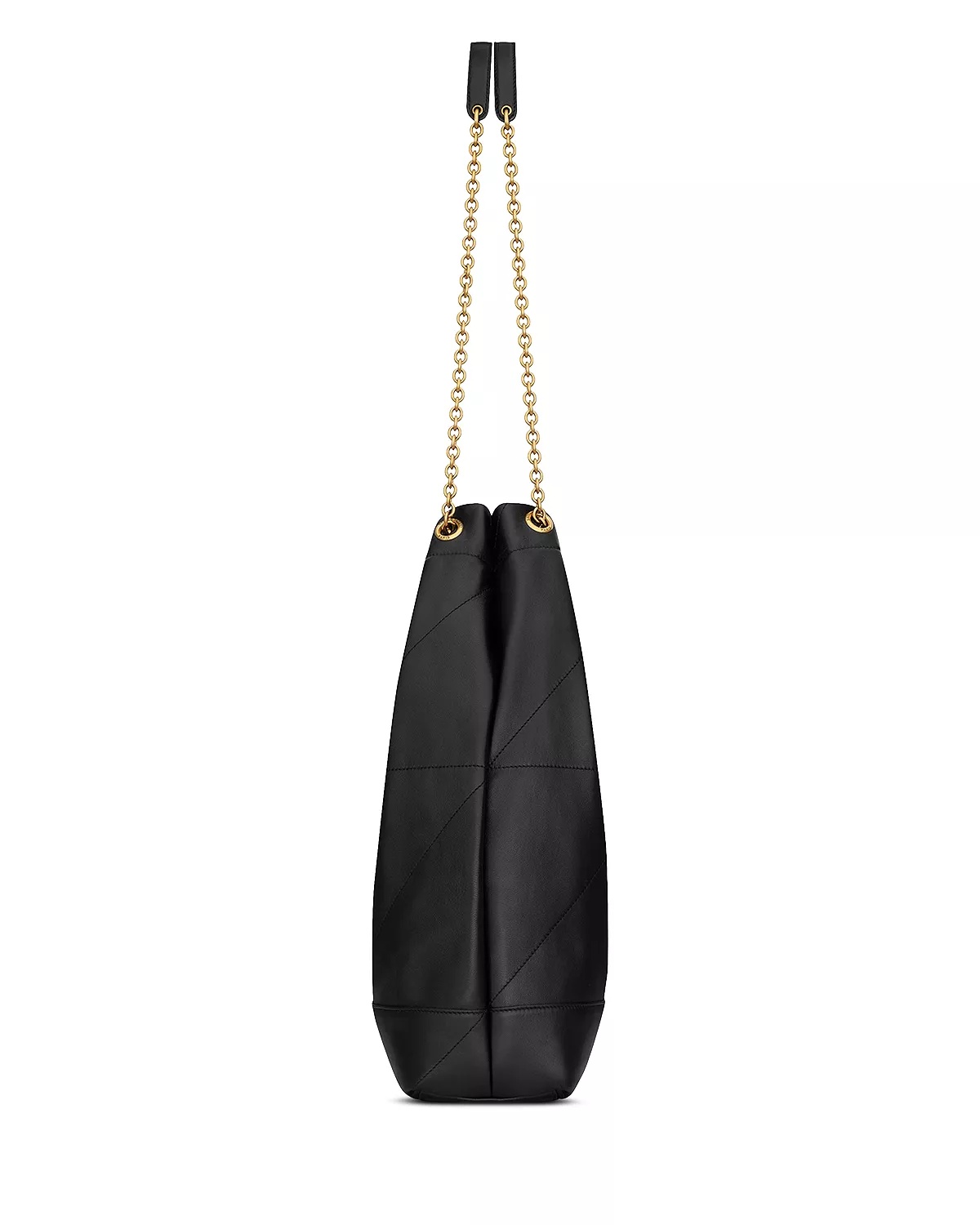 Jamie Large Pochon Shoulder Bag - 6