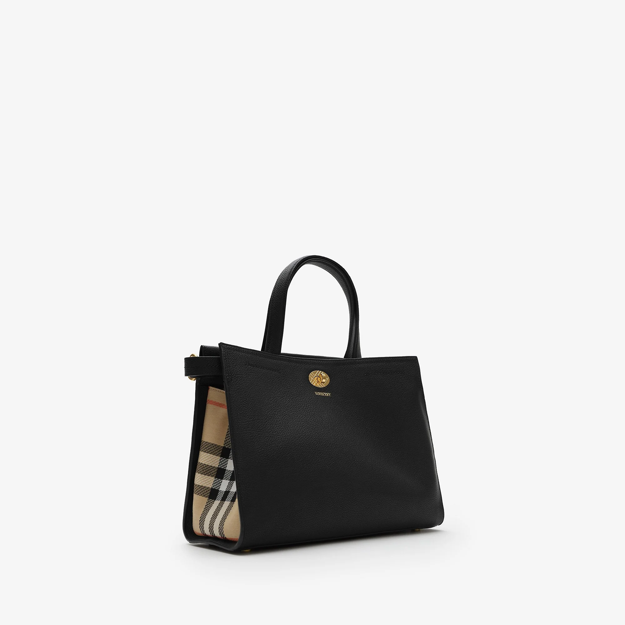 Small Cotswolds Check Tote - 1