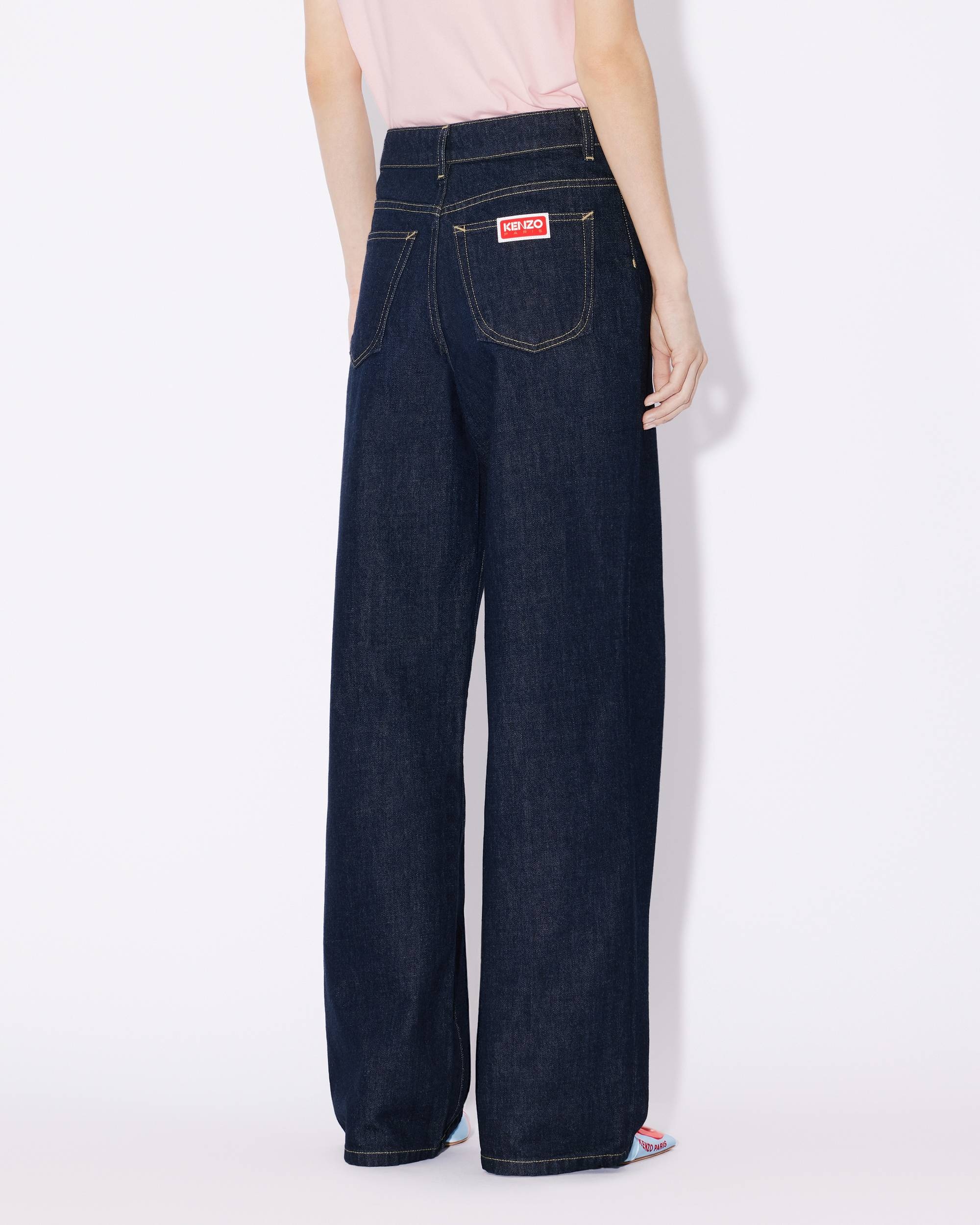 Wide AYAME jeans - 6