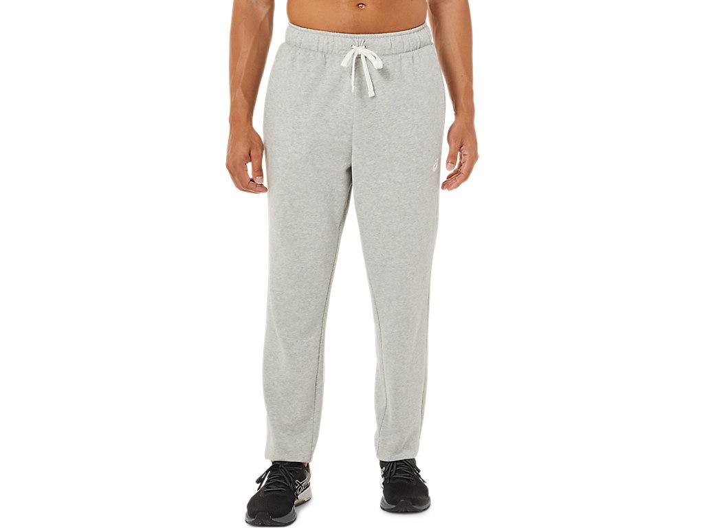 MEN'S FLEECE TAPERED PANT - 1