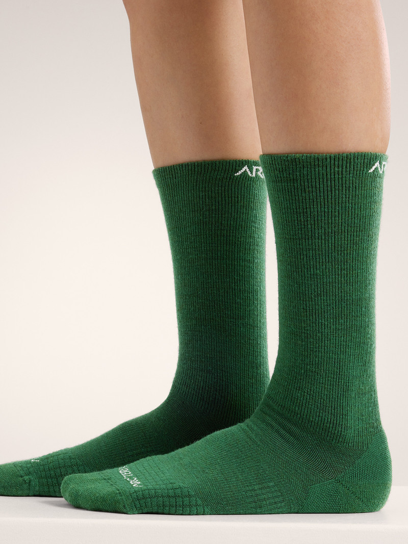 Merino Wool Mid Sock 4
