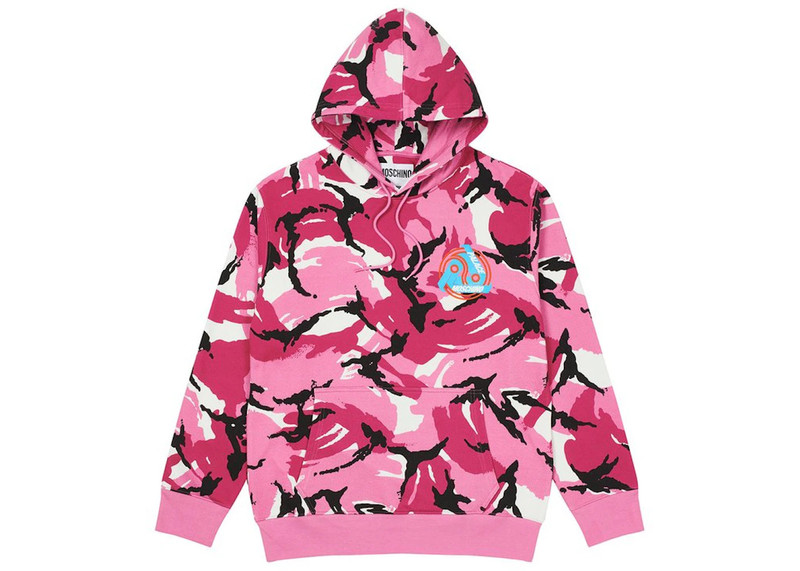PALACE Palace Moschino Hood Multi outlook