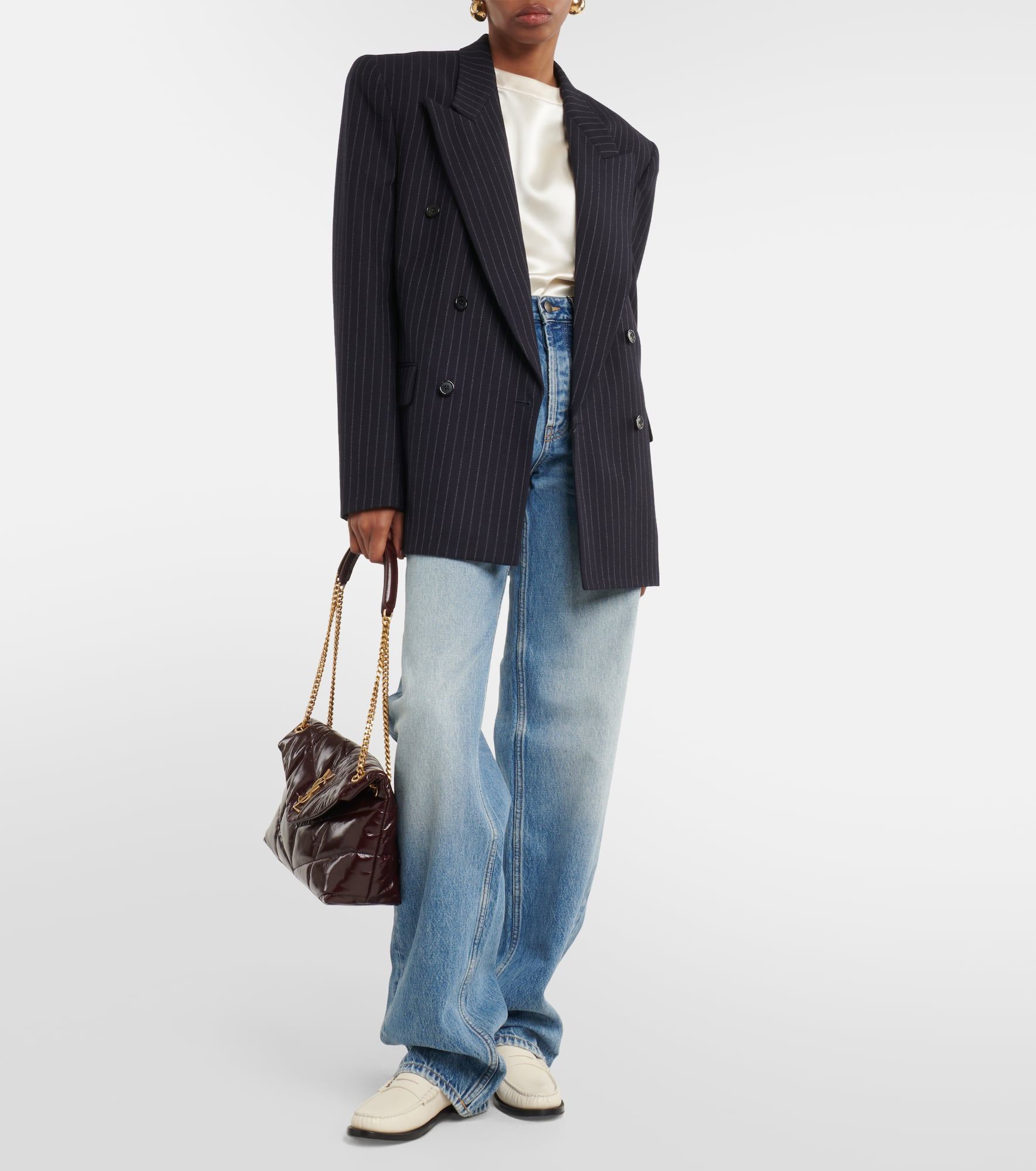 Le Loafer leather loafers - 2