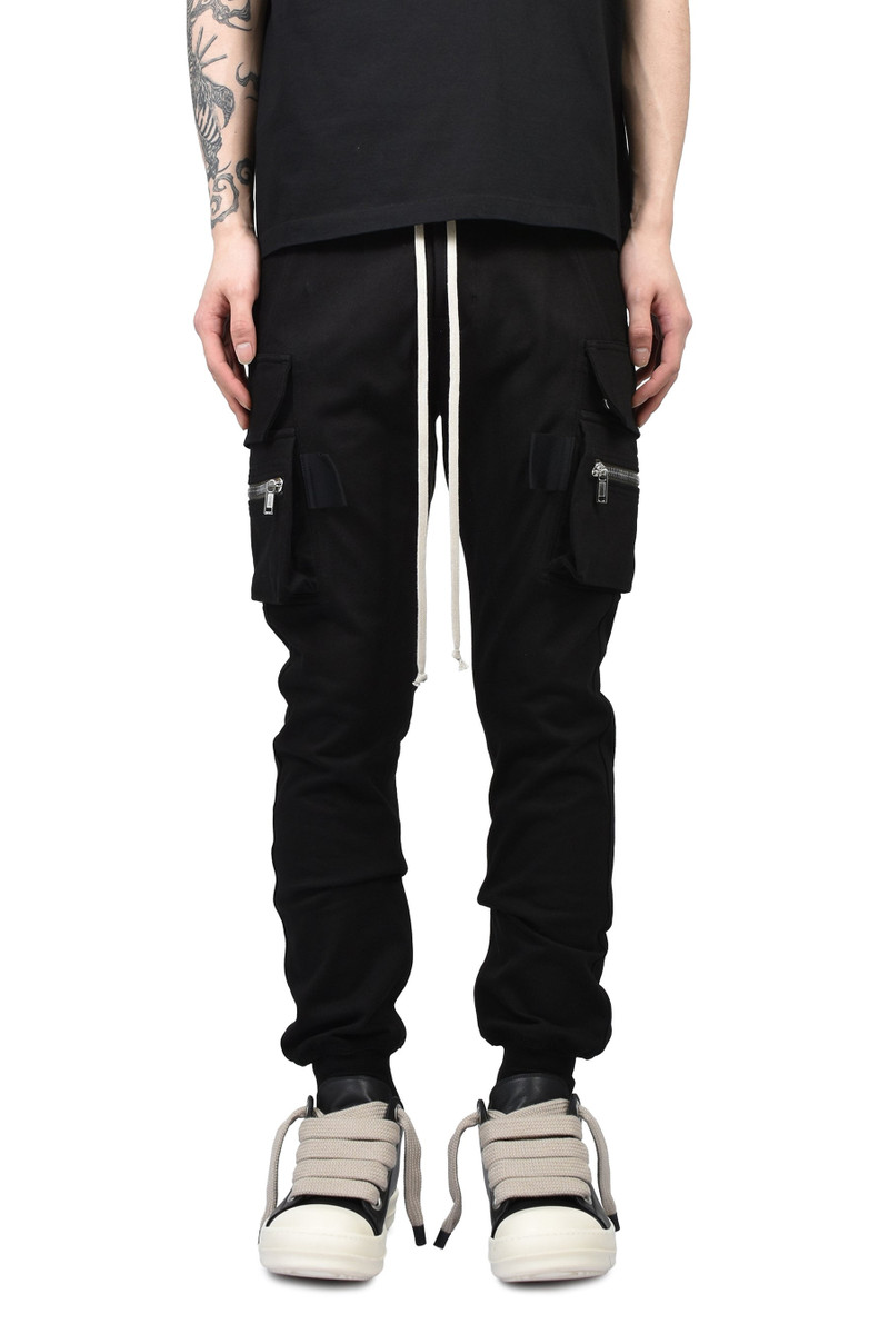 Rick Owens MASTODON CARGO / BLK outlook
