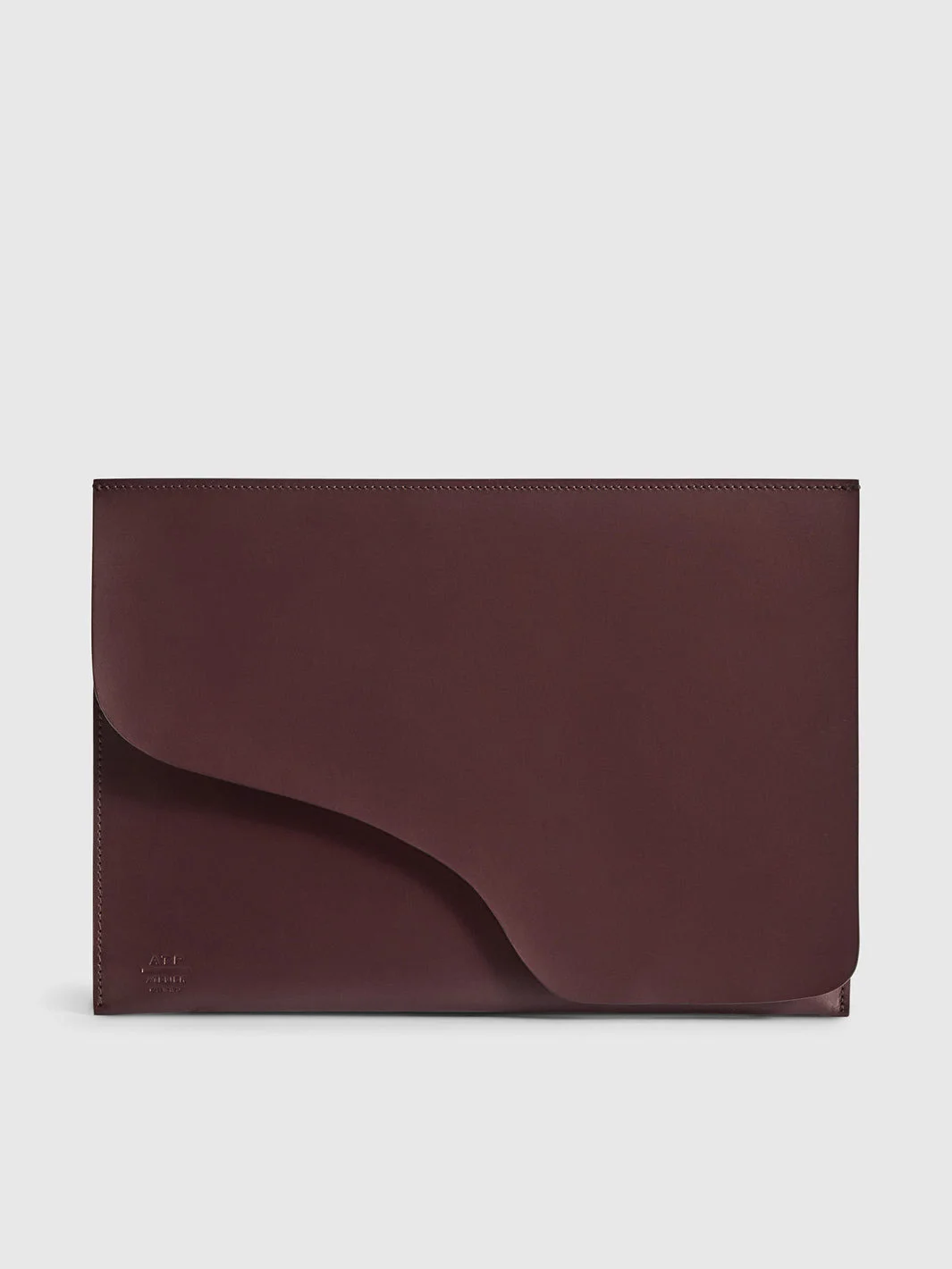 Sardegna Media Grumello Leather Laptop case - 1