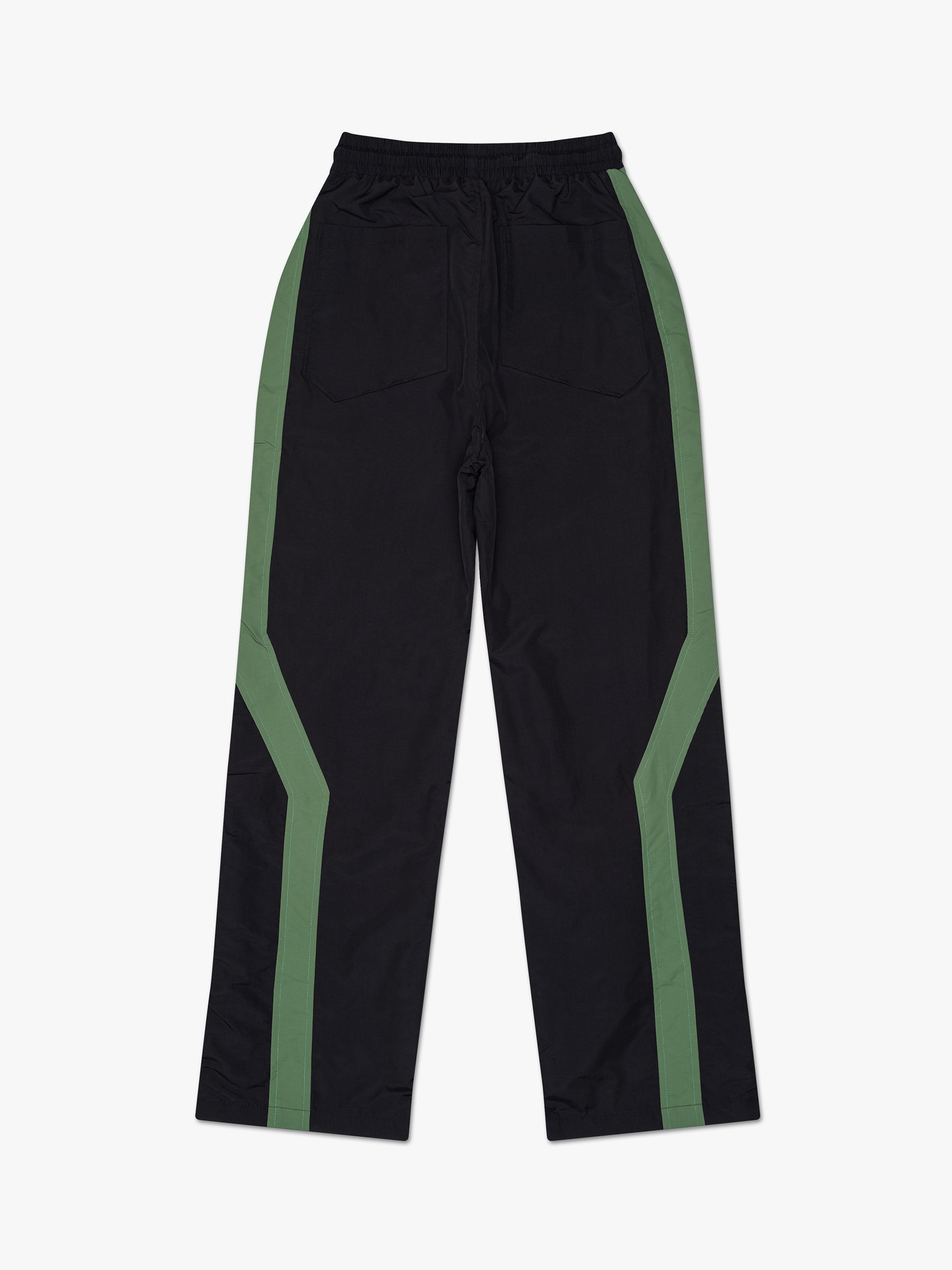 COLOR BLOCKED TRACK PANT - 2