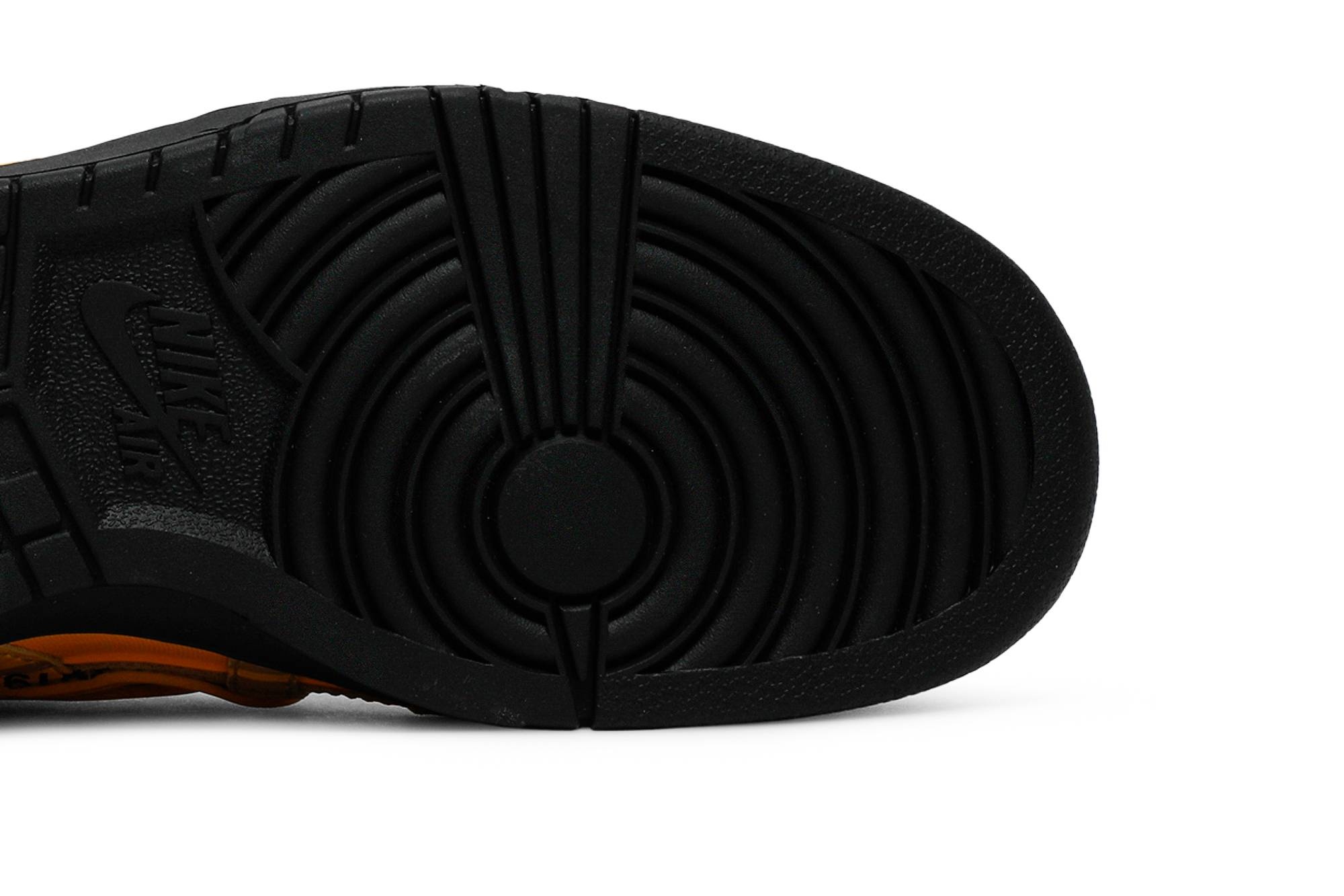 Off-White x Air Rubber Dunk 'University Gold' - 5