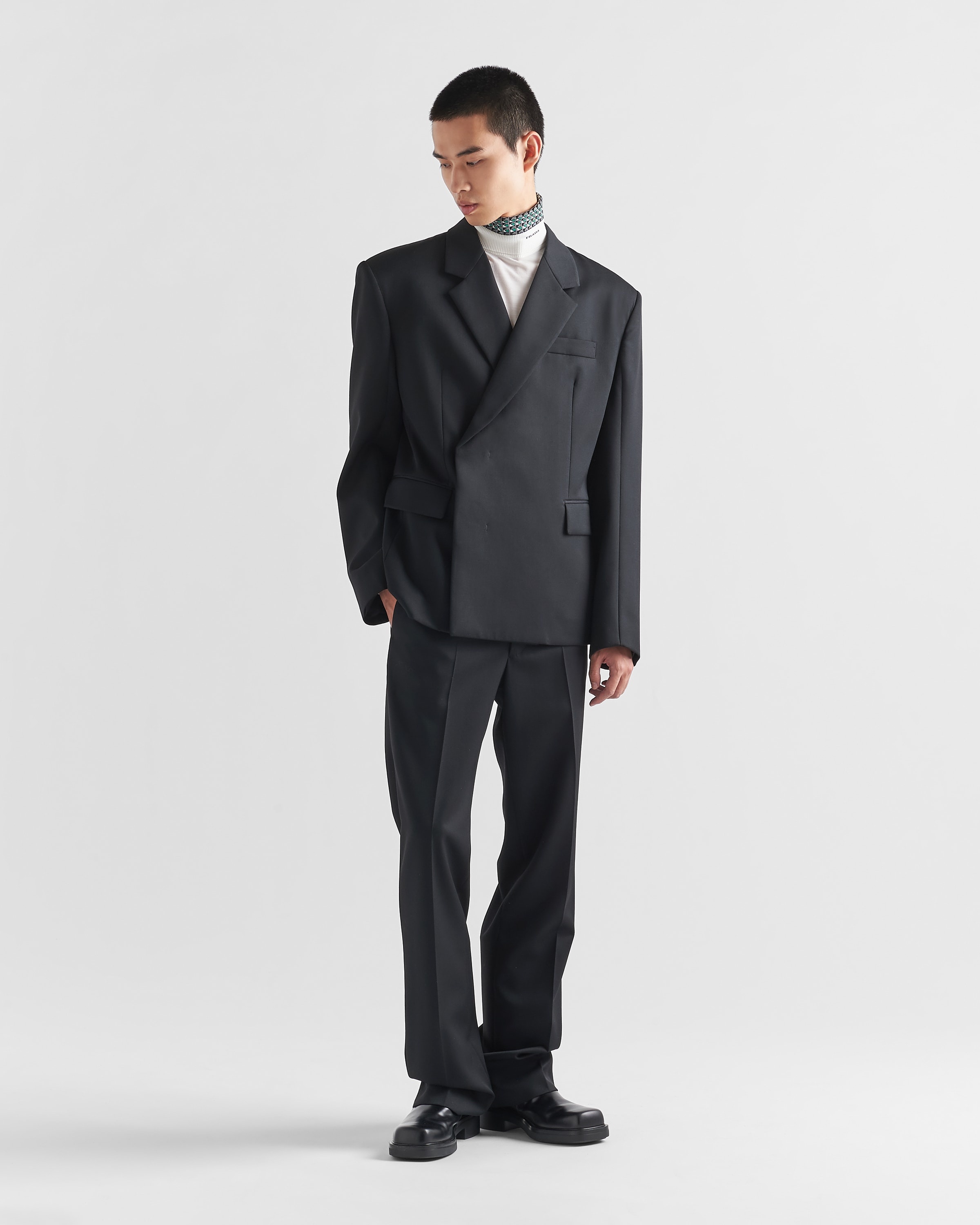 Wool pants - 2
