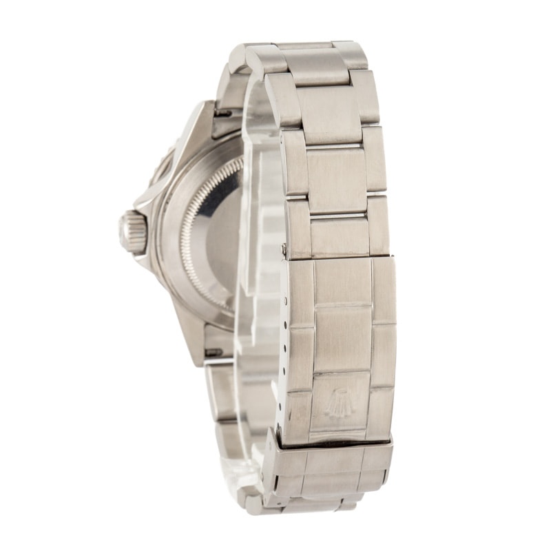 Pre-Owned Rolex Submariner 16610T Stainless Steel Oyster - 3