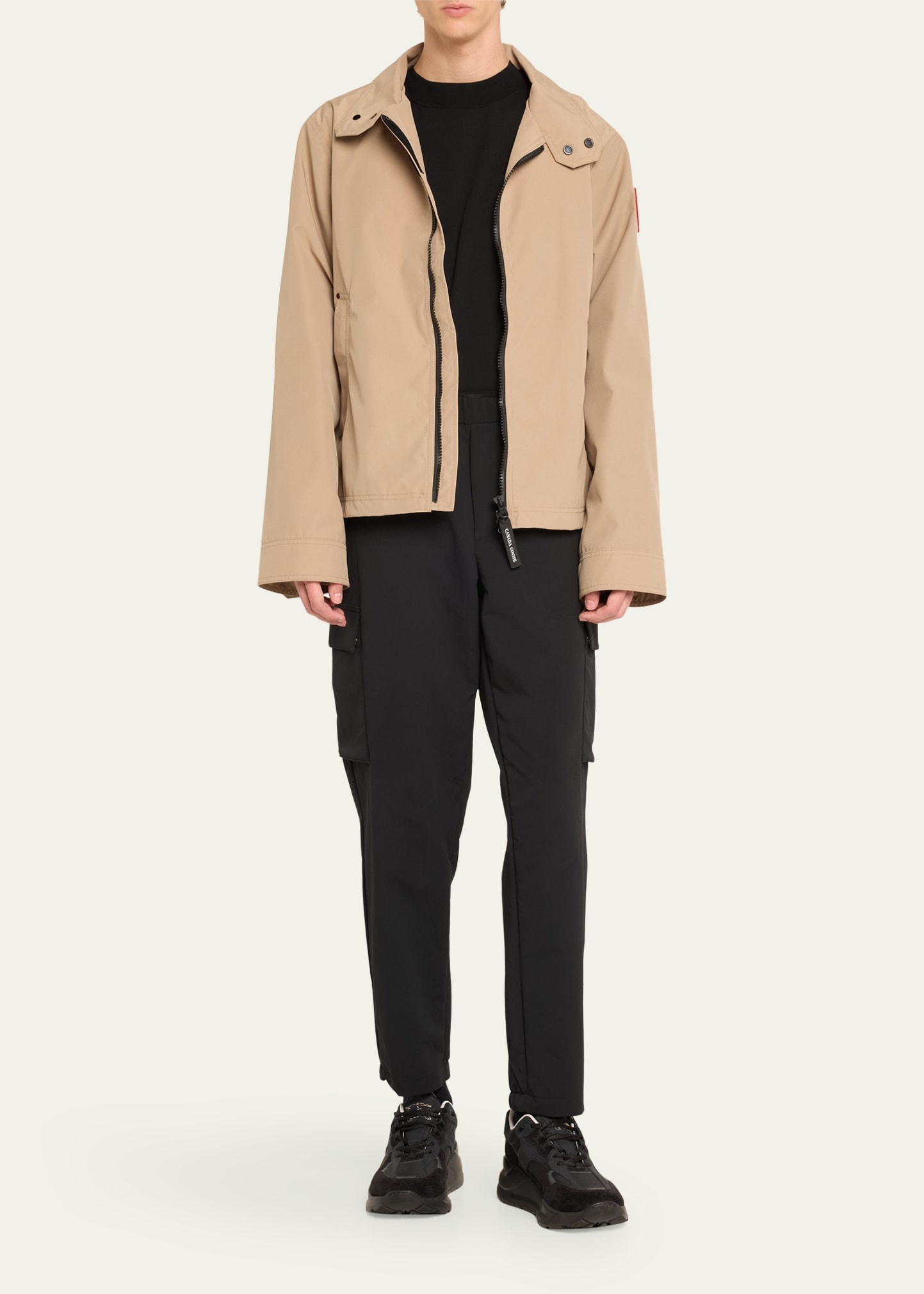 Men's Rosedale Harrington Jacket - 2