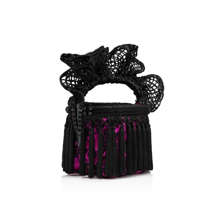 Flamencaba mini Black - 4