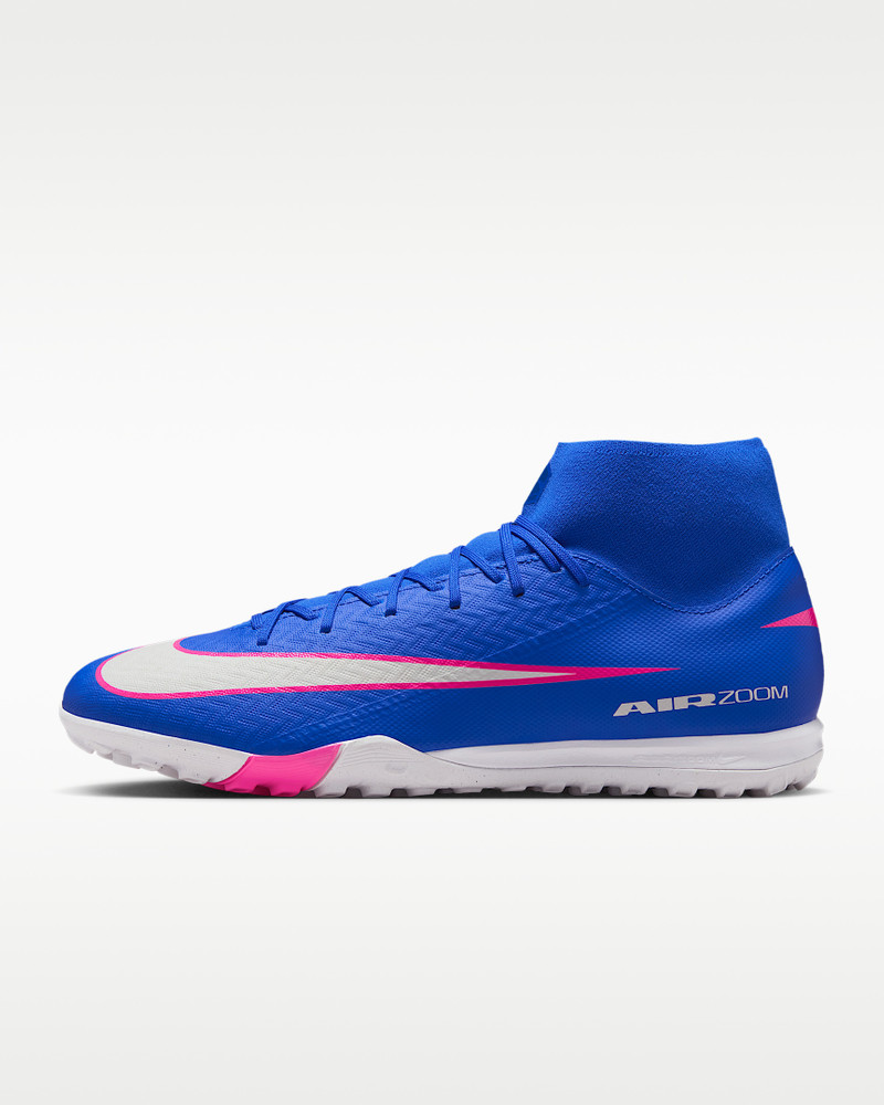 Nike Mercurial Superfly 10 Academy Turf High-Top Soccer Shoes 1