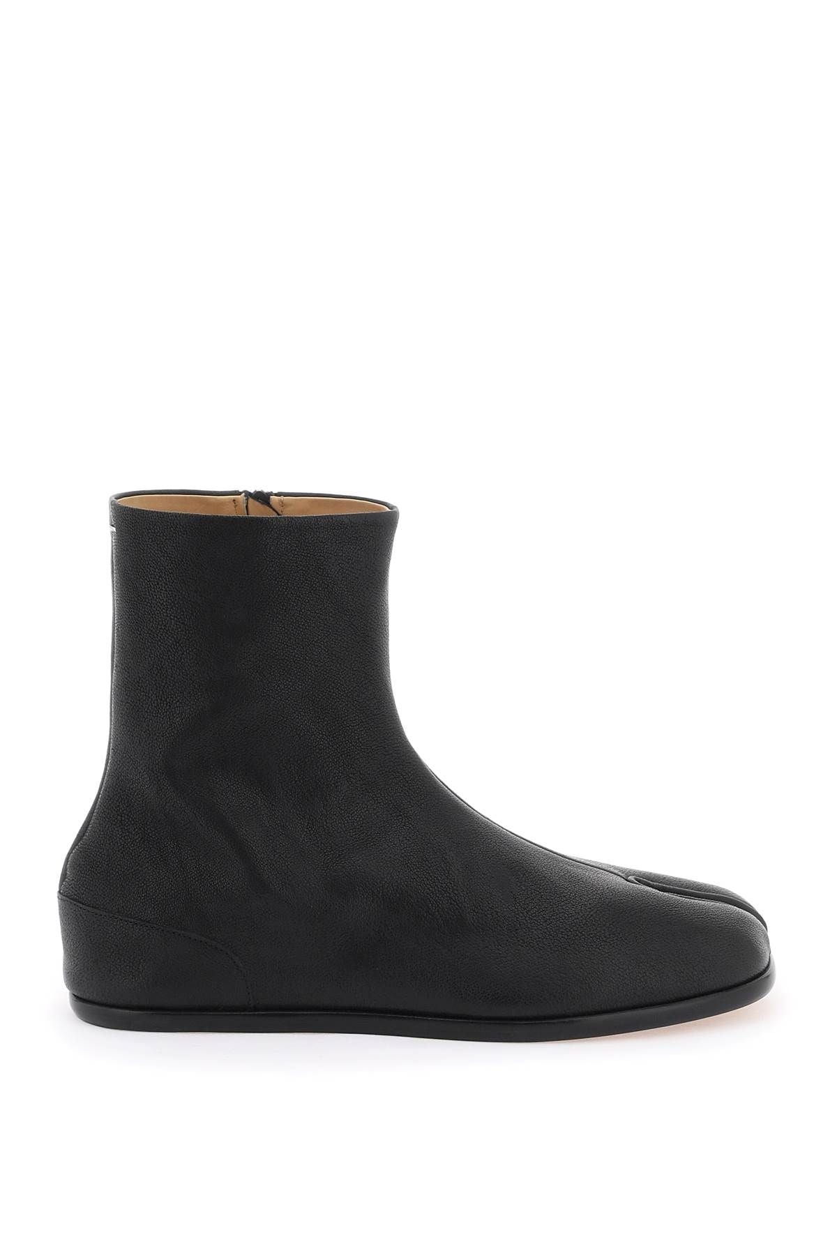 TABI FLAT ANKLE BOOTS - 1