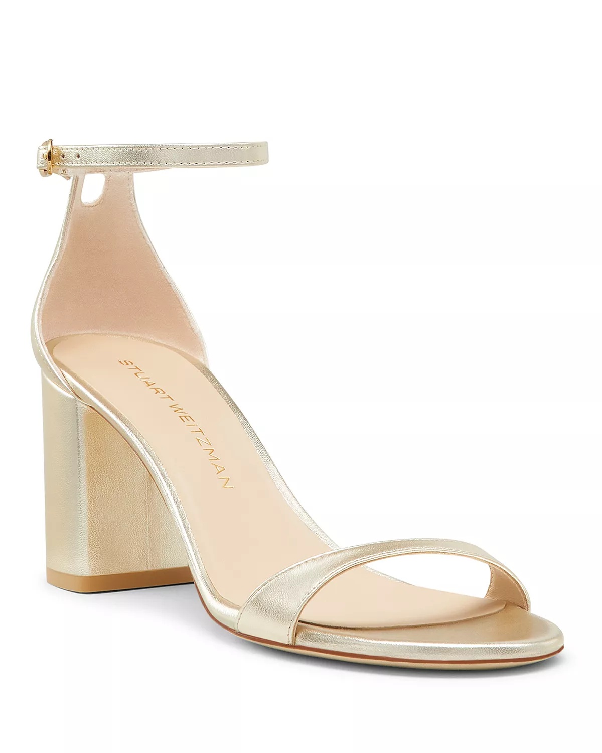 Women's Nudist Block 75 Sandals - 6