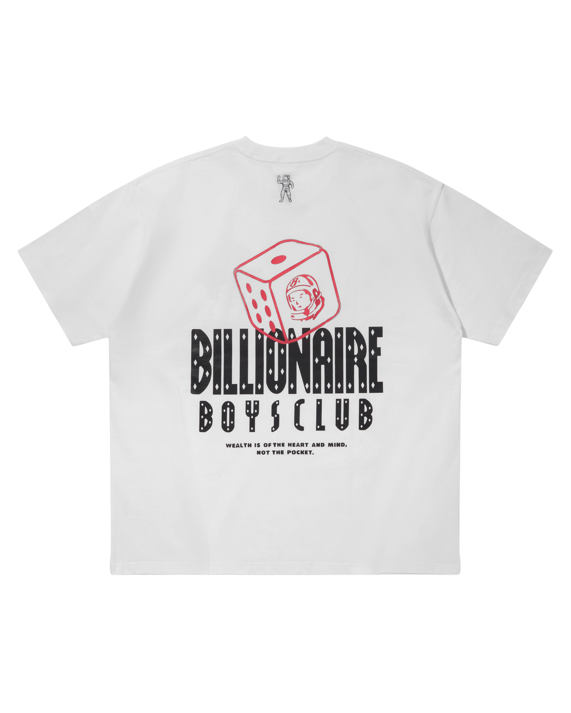 COTTON T-SHIRT BILLIONAIRE BOYS CLUB - 2