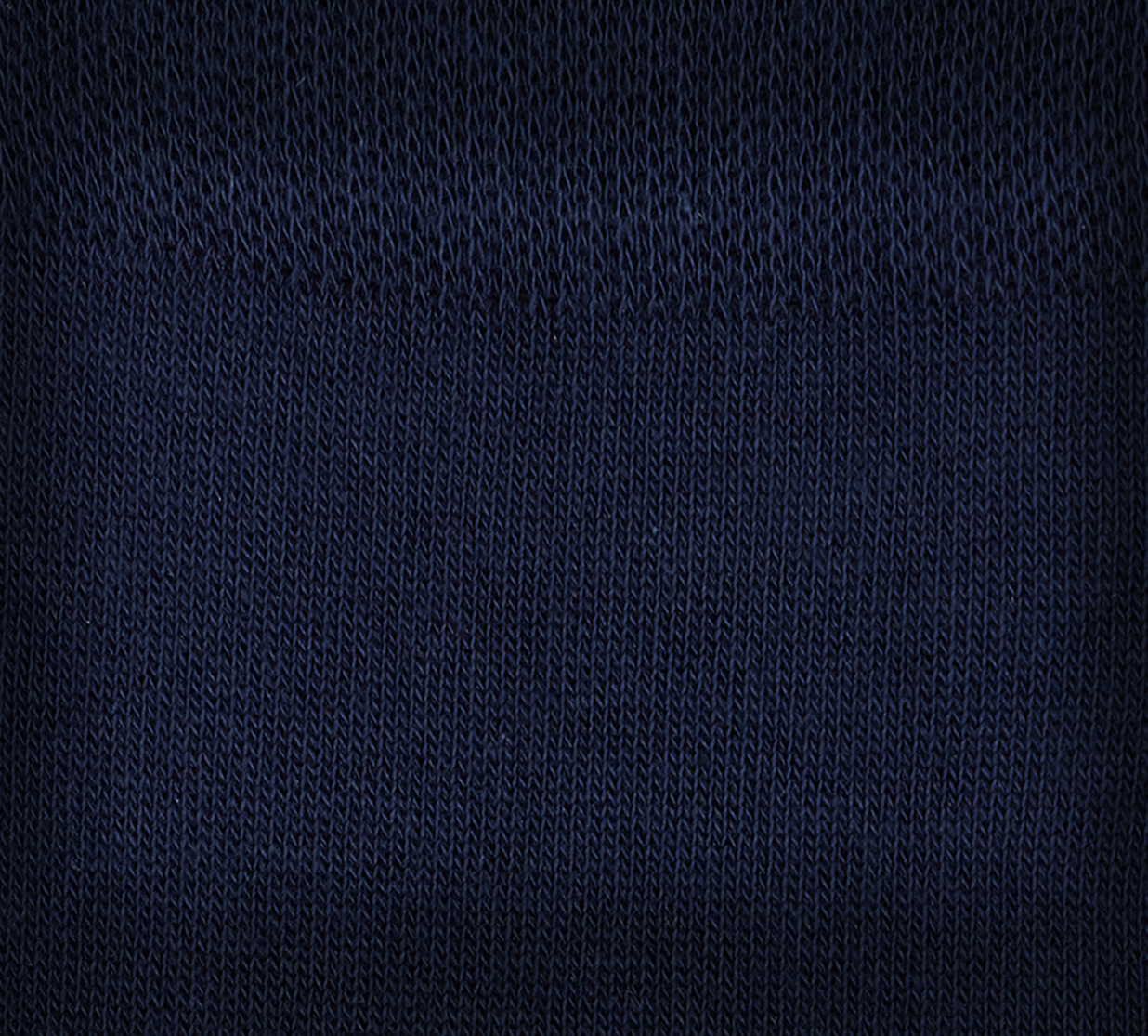 Navy 'Signature Stripe' Tipping Socks - 4