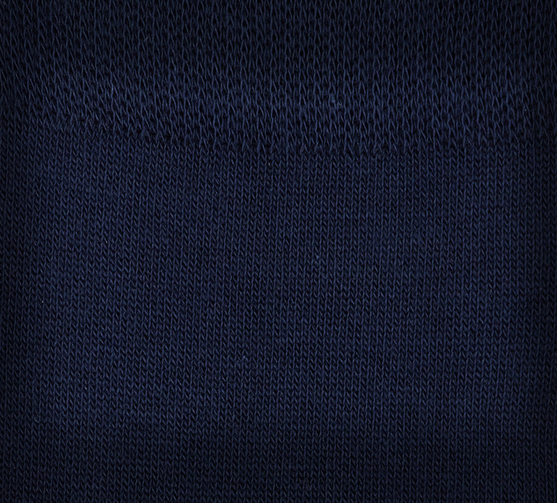 Navy 'Signature Stripe' Tipping Socks 4