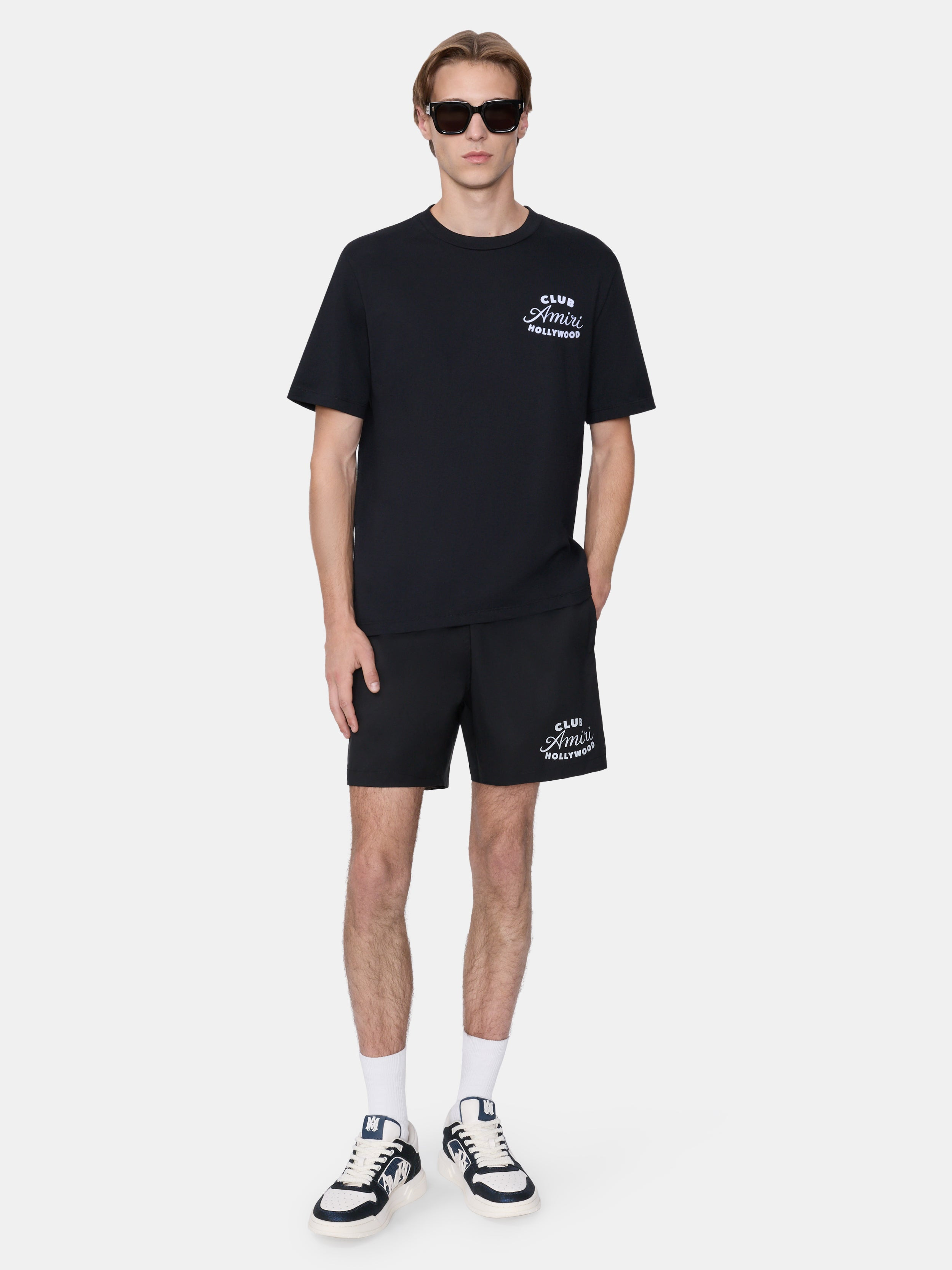 CLUB AMIRI SWIM TRUNK - 2