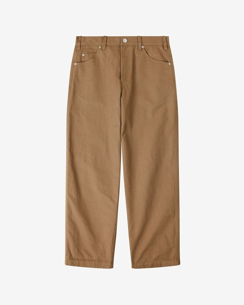 PABLO COTTON TROUSERS 1