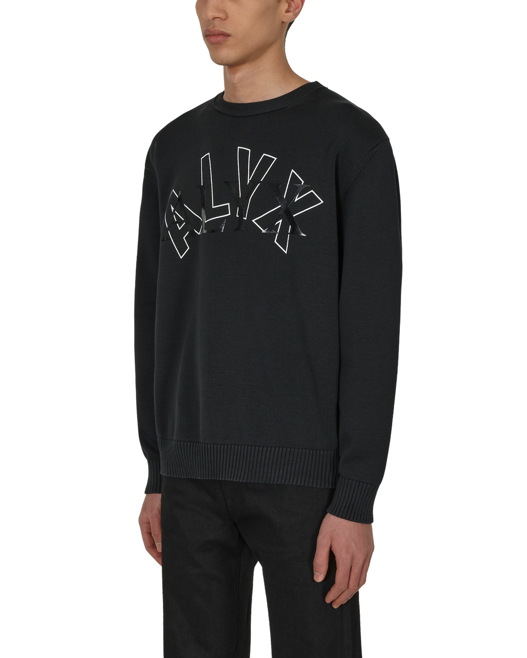 ARCH LOGO CREWNECK SWEATER - 3