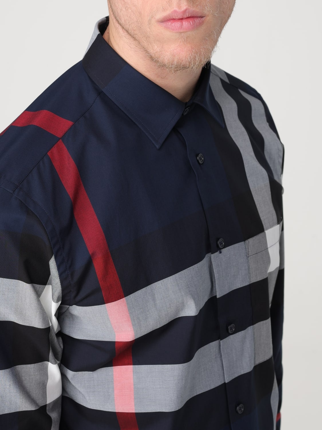 Shirt men Burberry - 5