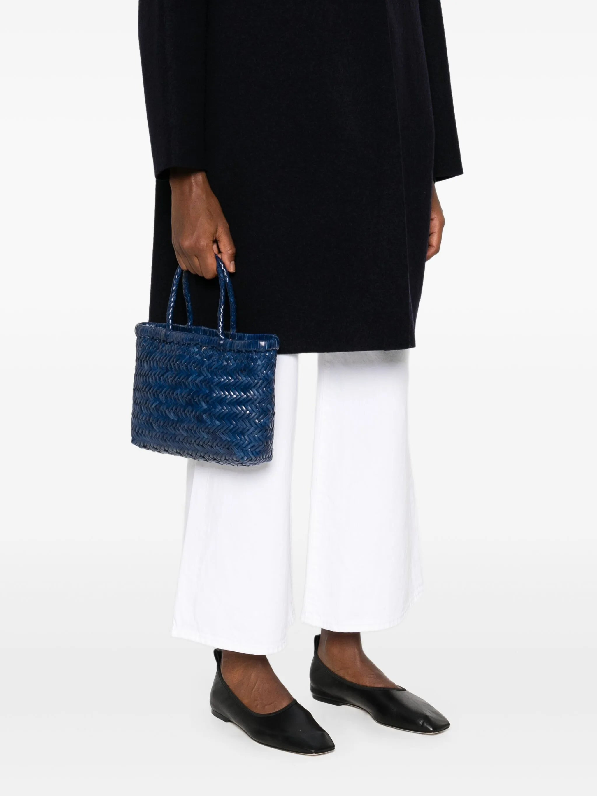 Dragon Diffusion Mini Flat Gora Tote Bag - 5