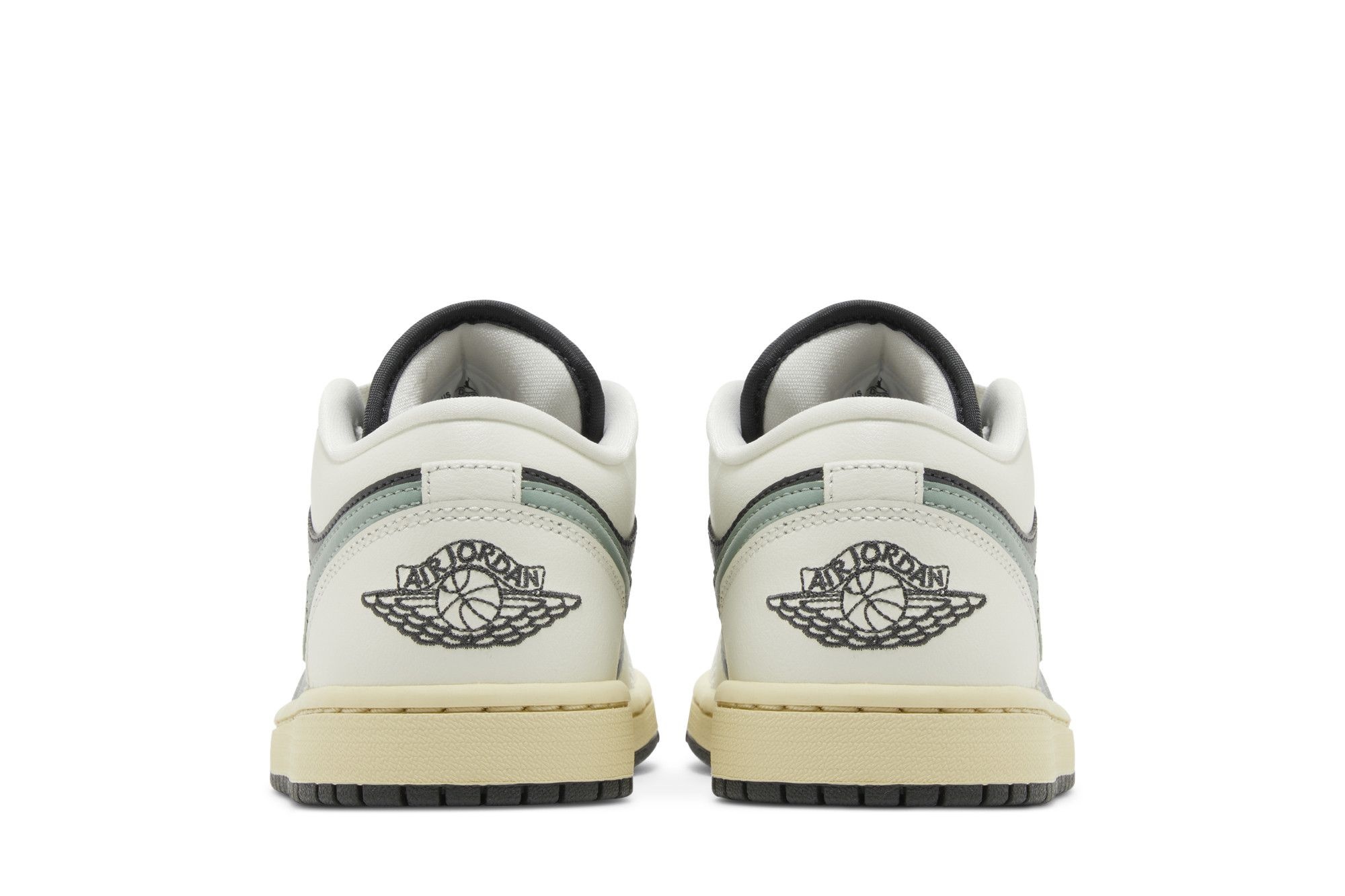 Wmns Air Jordan 1 Low 'Jade Smoke' - 6