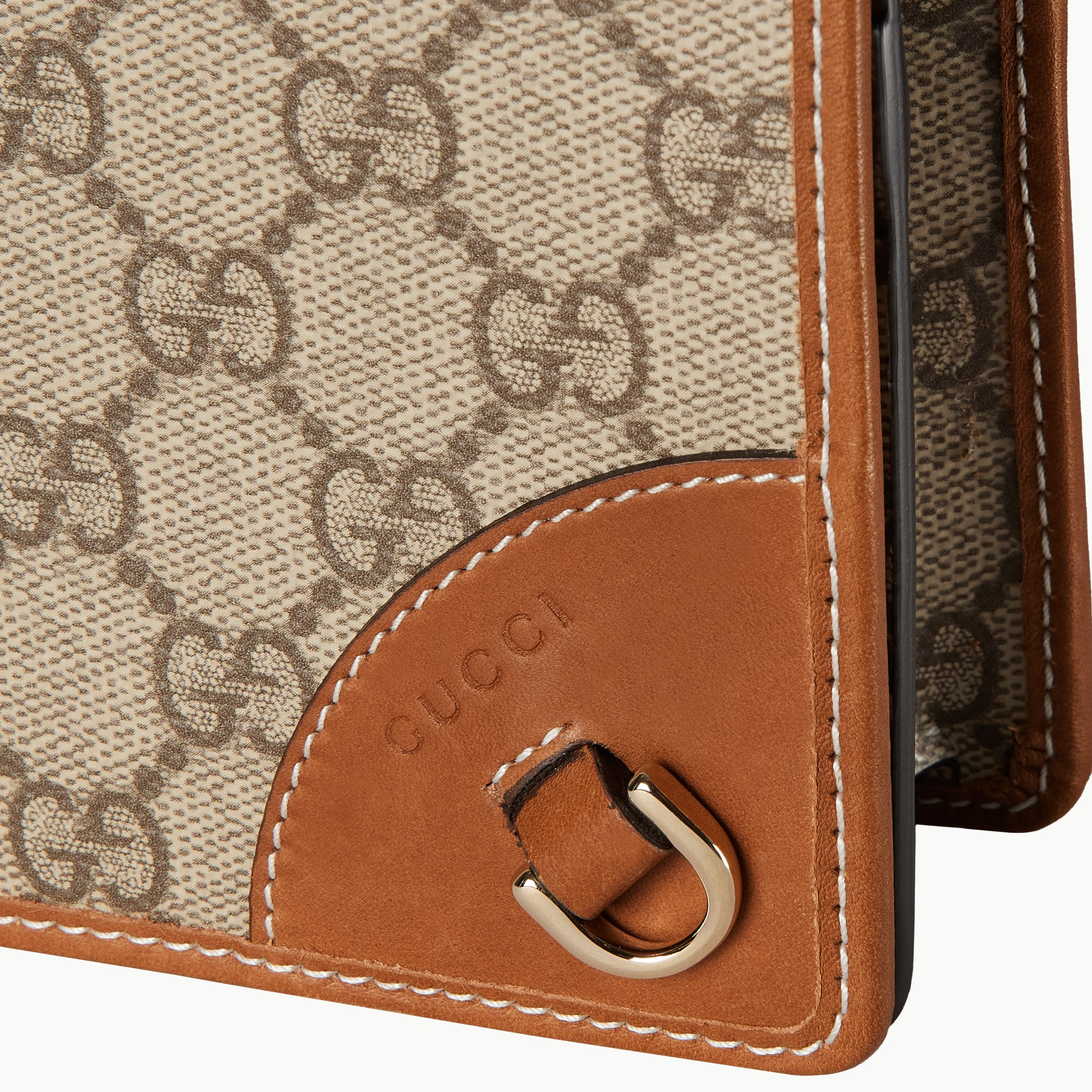 GG Emblem super mini shoulder bag - 5