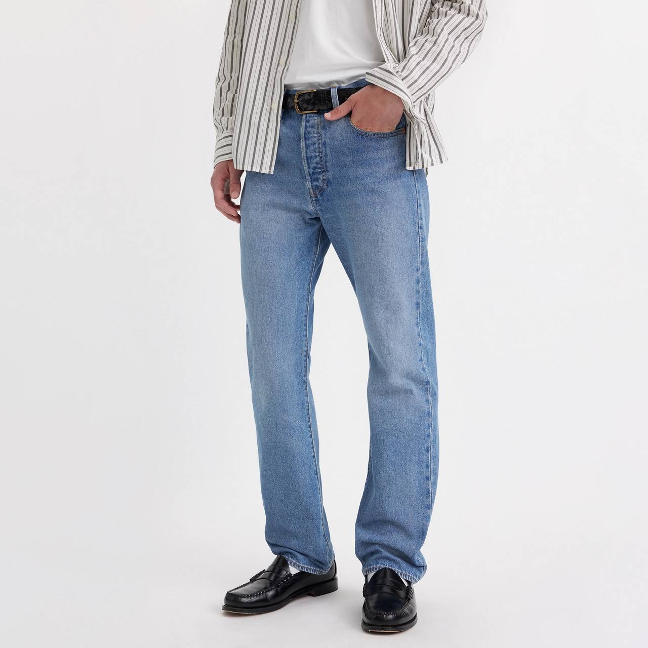 501® ORIGINAL FIT MEN'S JEANS - 4
