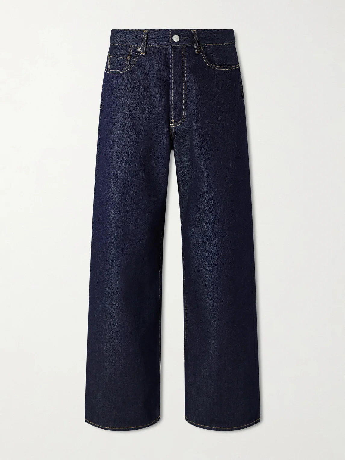 1981 Wide-Leg Denim - 1