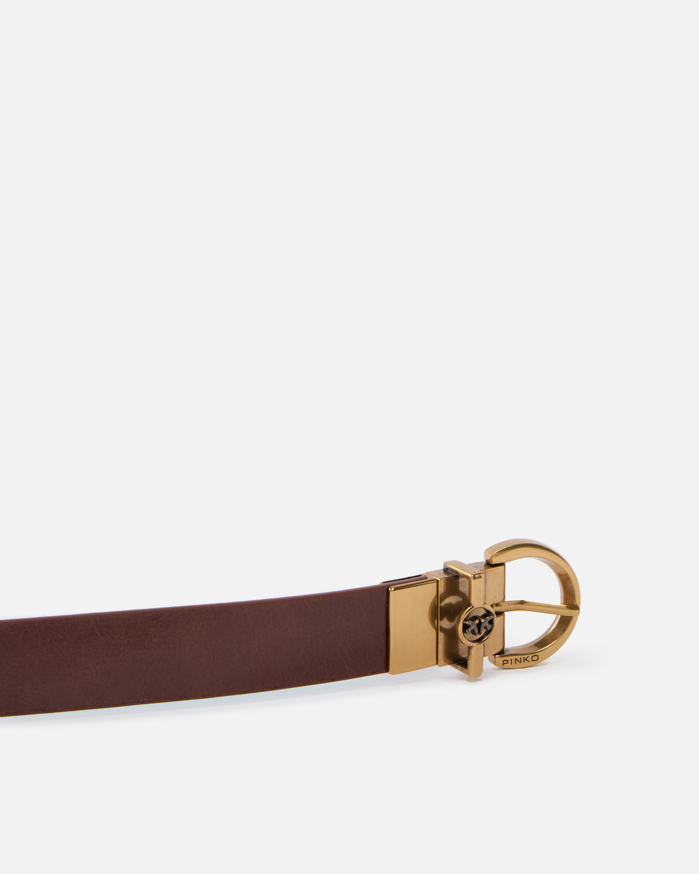 3-CM BELT WITH LOVE BIRDS LOGO - 5