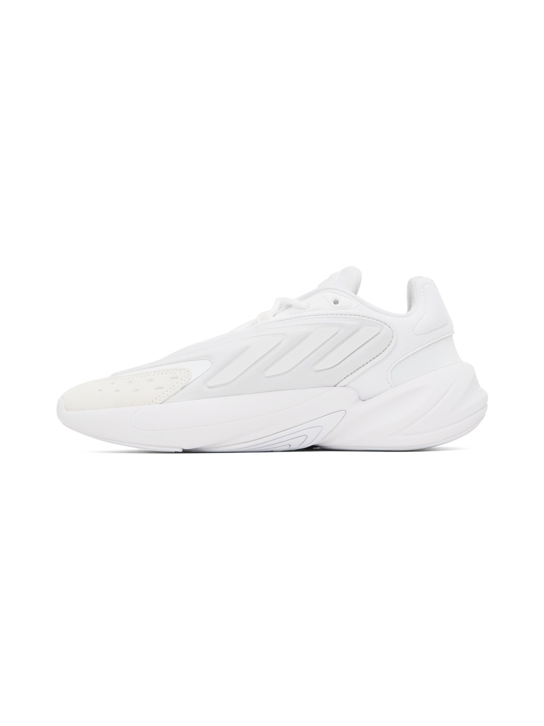 White Ozelia Sneakers - 3