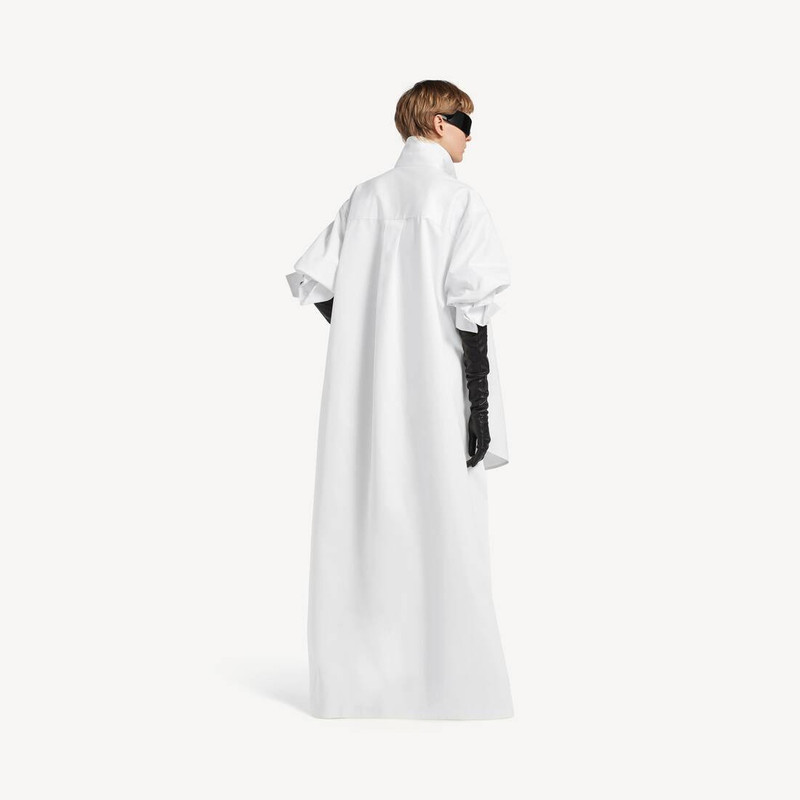 Women's Train Shirt in White 4