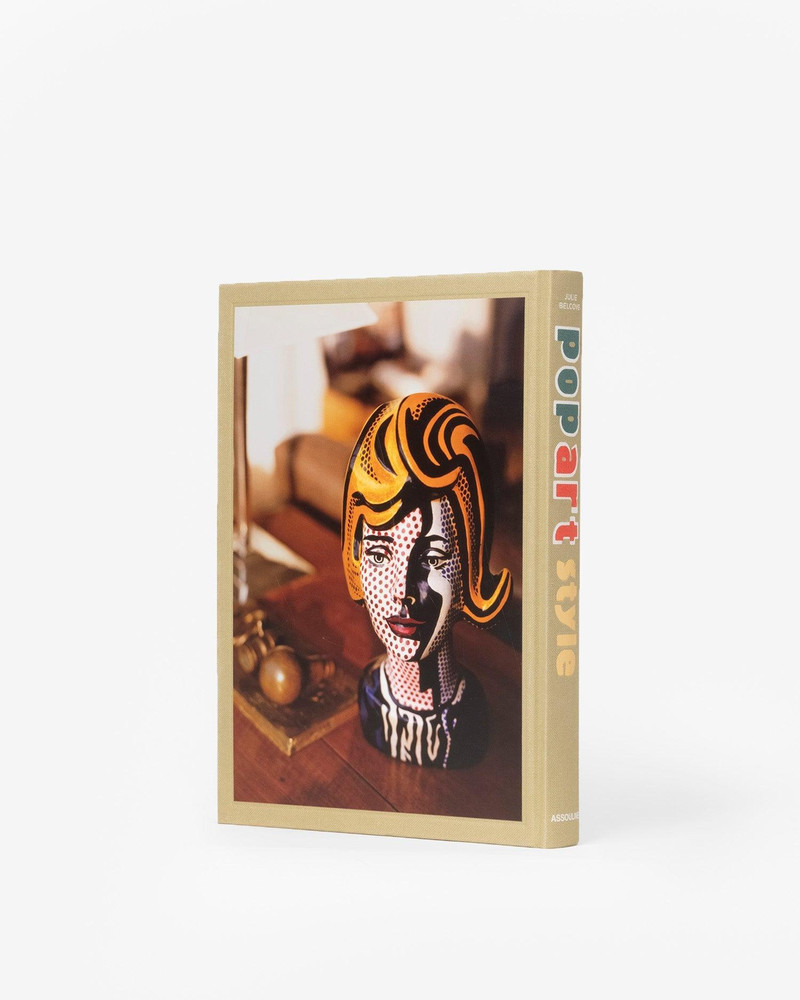 ASSOULINE Pop Art Style outlook