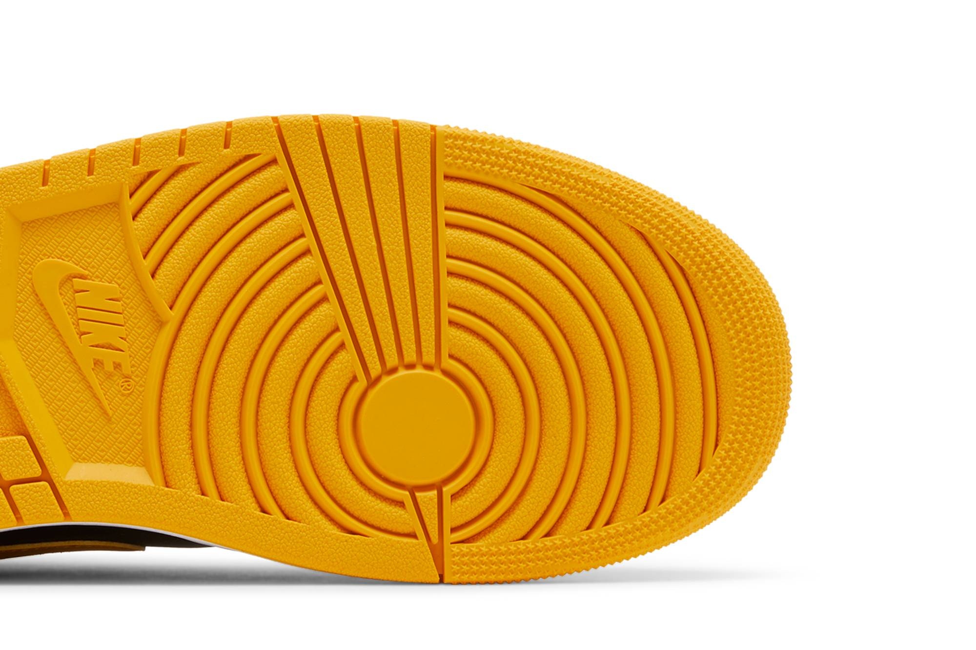 Air Jordan 1 Low 'Yellow Ochre' - 5