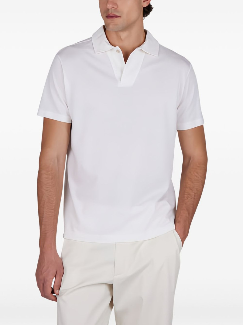 Paul & Shark buttoned polo shirt outlook