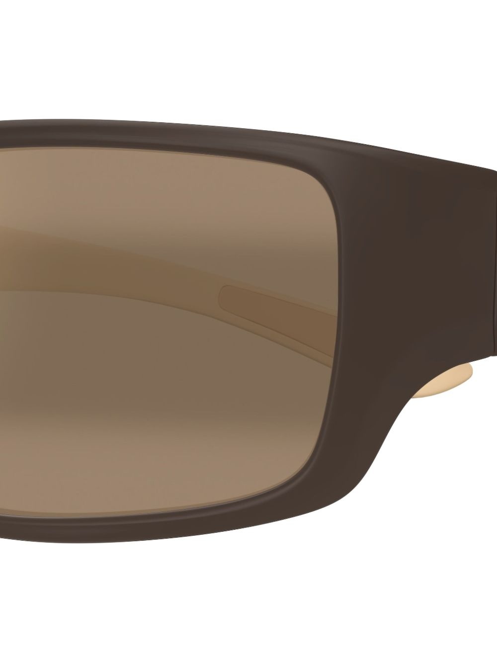 Local Kine rectangle-frame sunglasses - 3