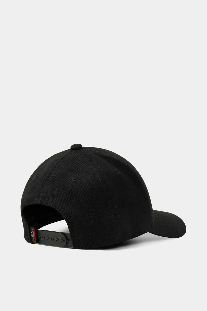 Moray Cap in Black 4