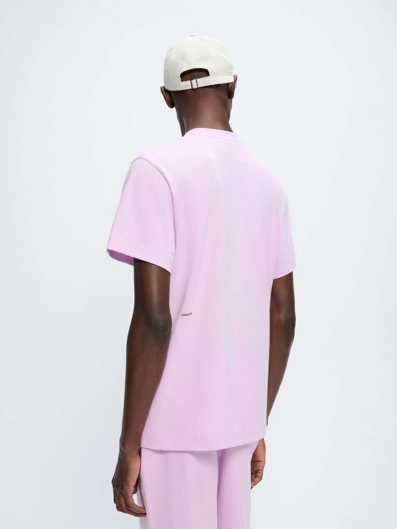 Mens 365 Midweight T-shirt - Crocus Purple 5