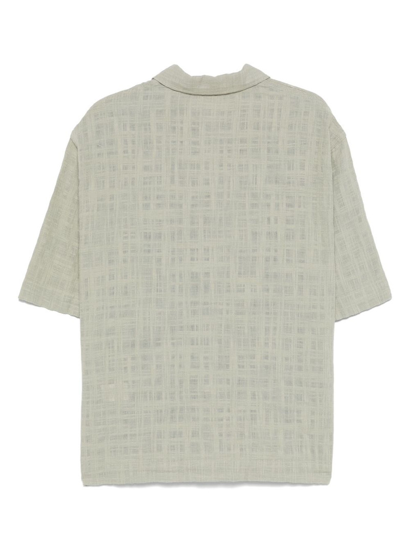 SUNFLOWER Adam shirt outlook