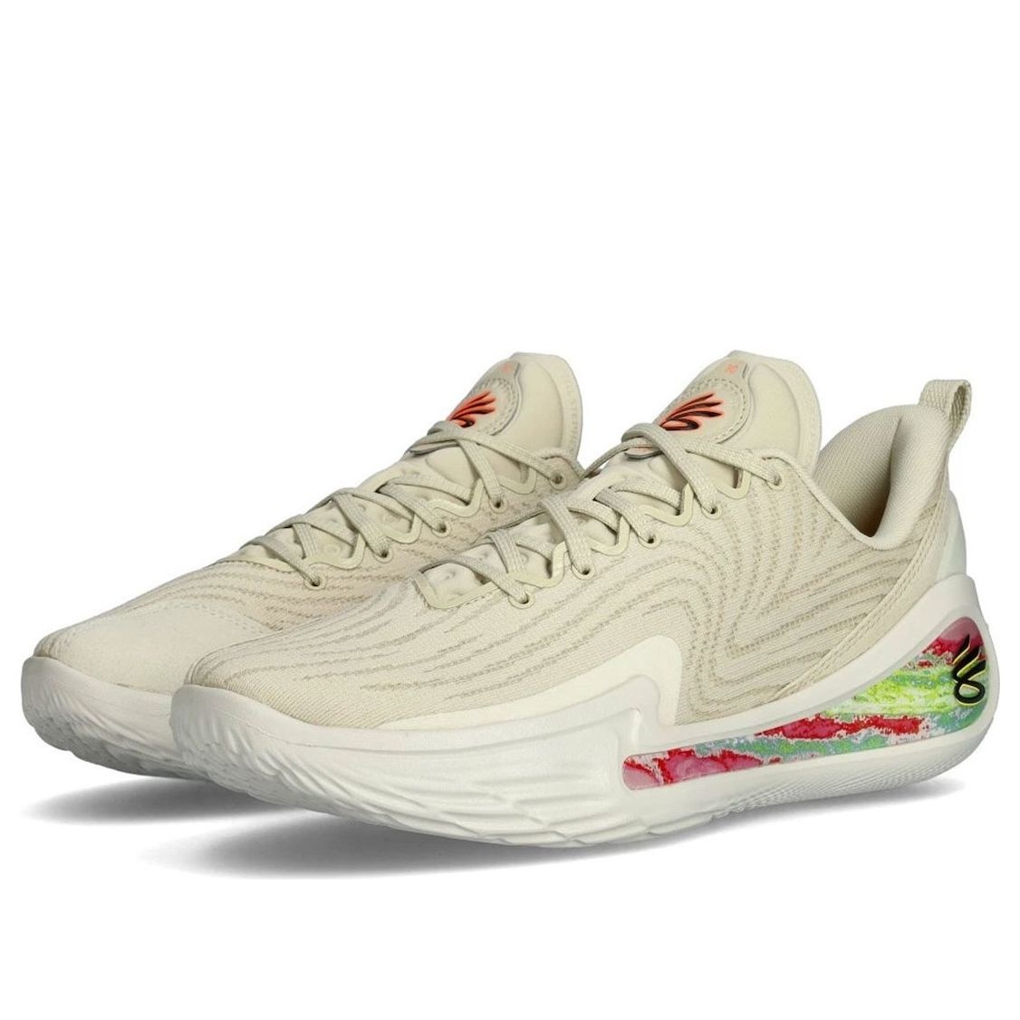 Under Armour Curry Flow 12 'Saturn' 3028498-280 - 3